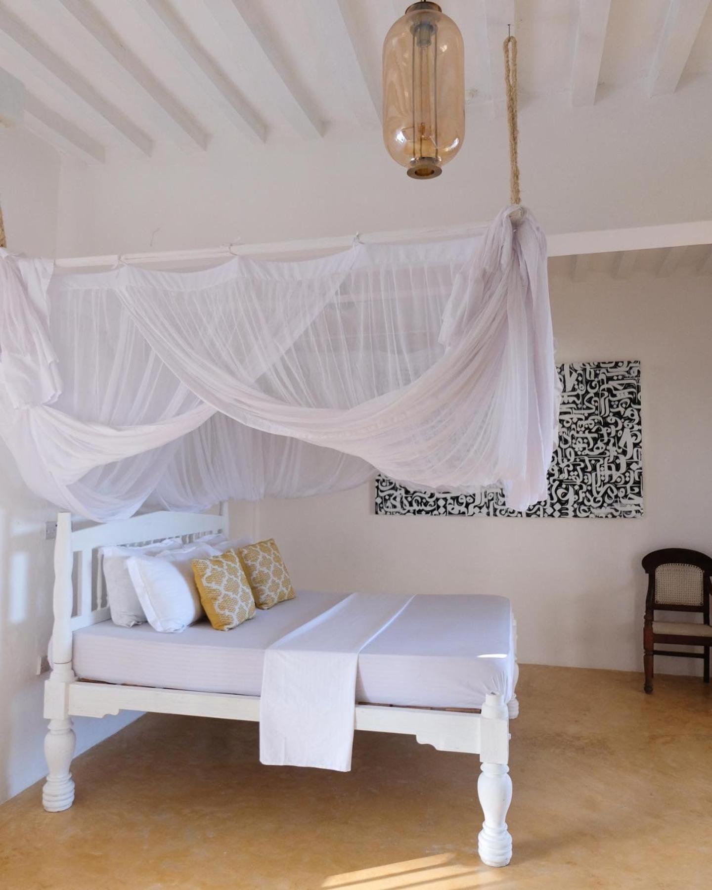 Bed and Breakfast Shela Bahari Экстерьер фото