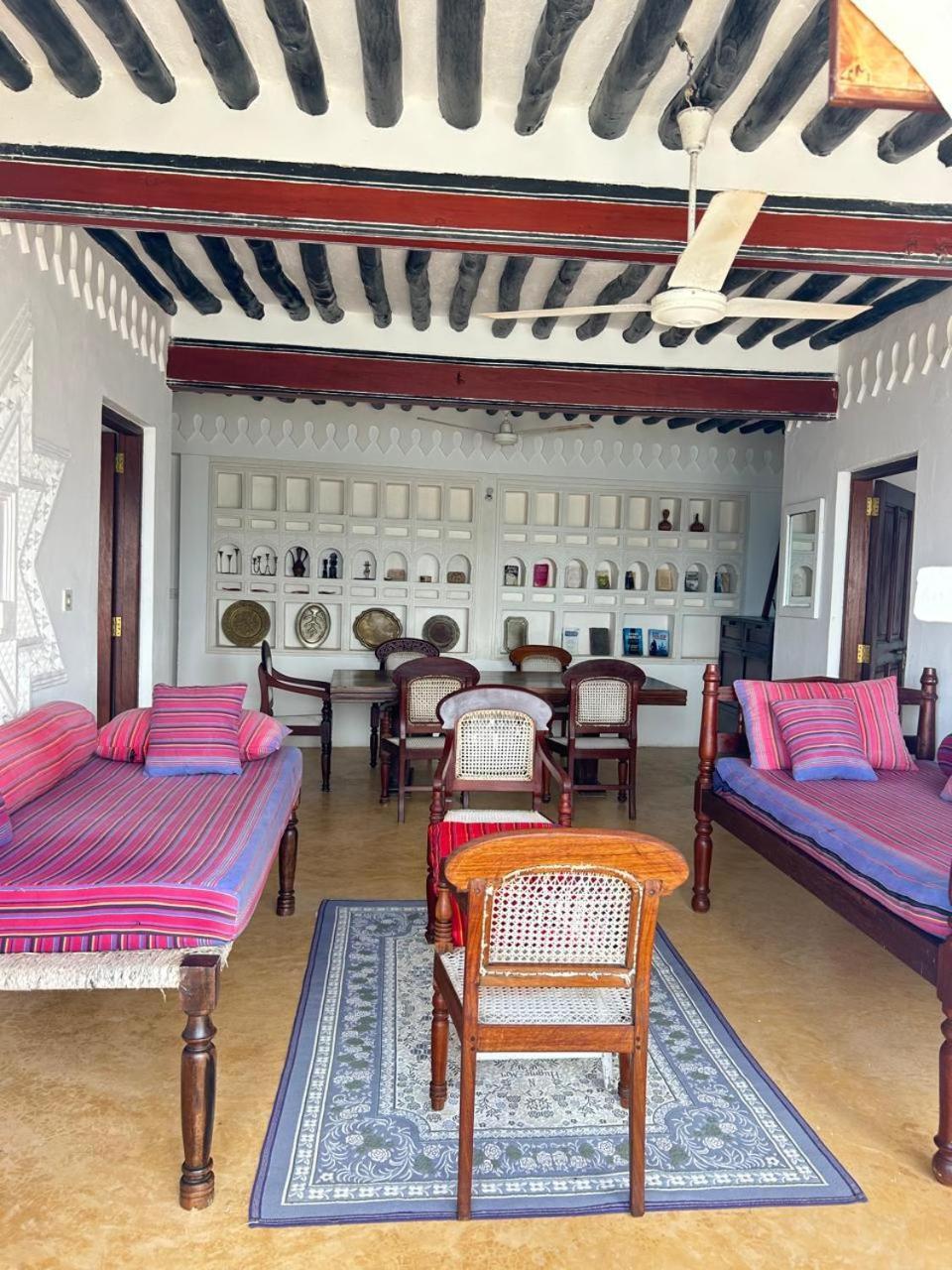 Bed and Breakfast Shela Bahari Экстерьер фото