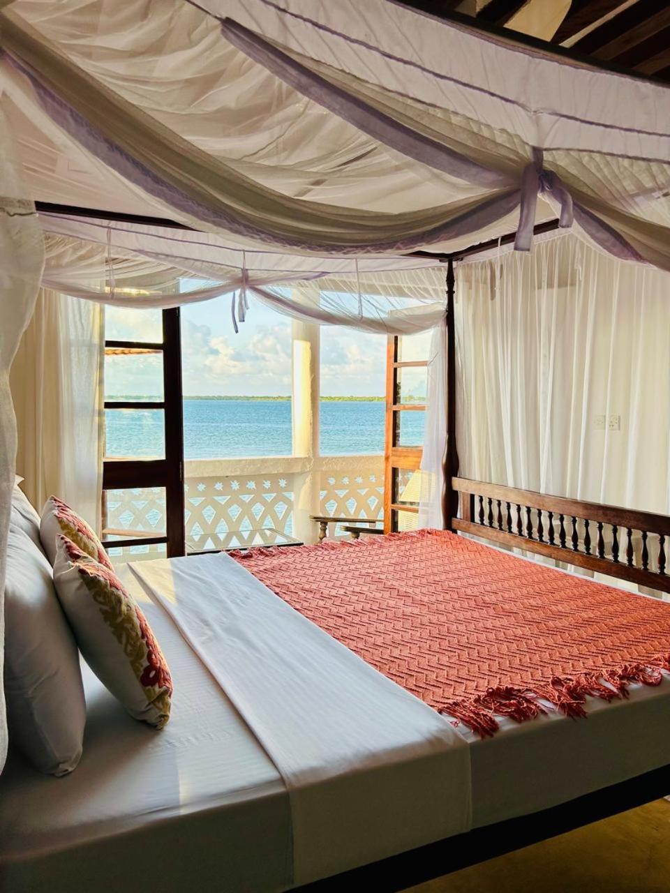 Bed and Breakfast Shela Bahari Экстерьер фото